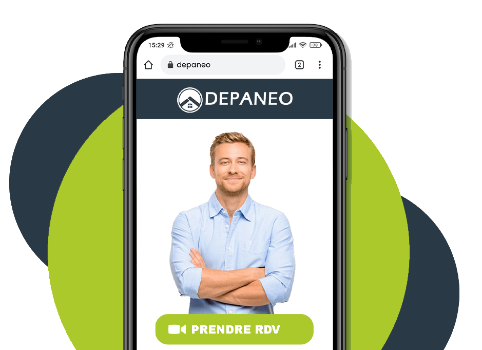 DEPANEO VISIO MONTPELLIER